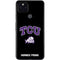TCU Horned Frogs Logo Google Pixel 5a Skin